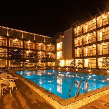 Regent Hotel Myeik Εξωτερικό φωτογραφία