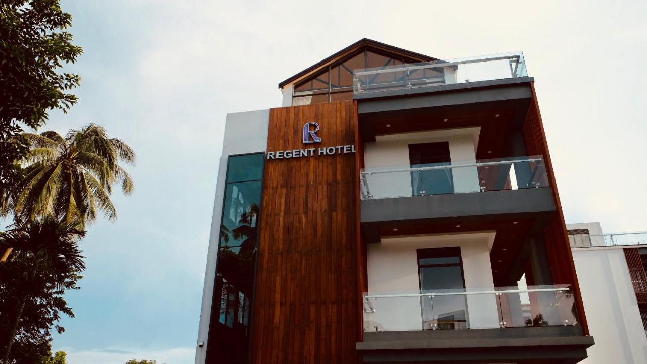 Regent Hotel Myeik Εξωτερικό φωτογραφία