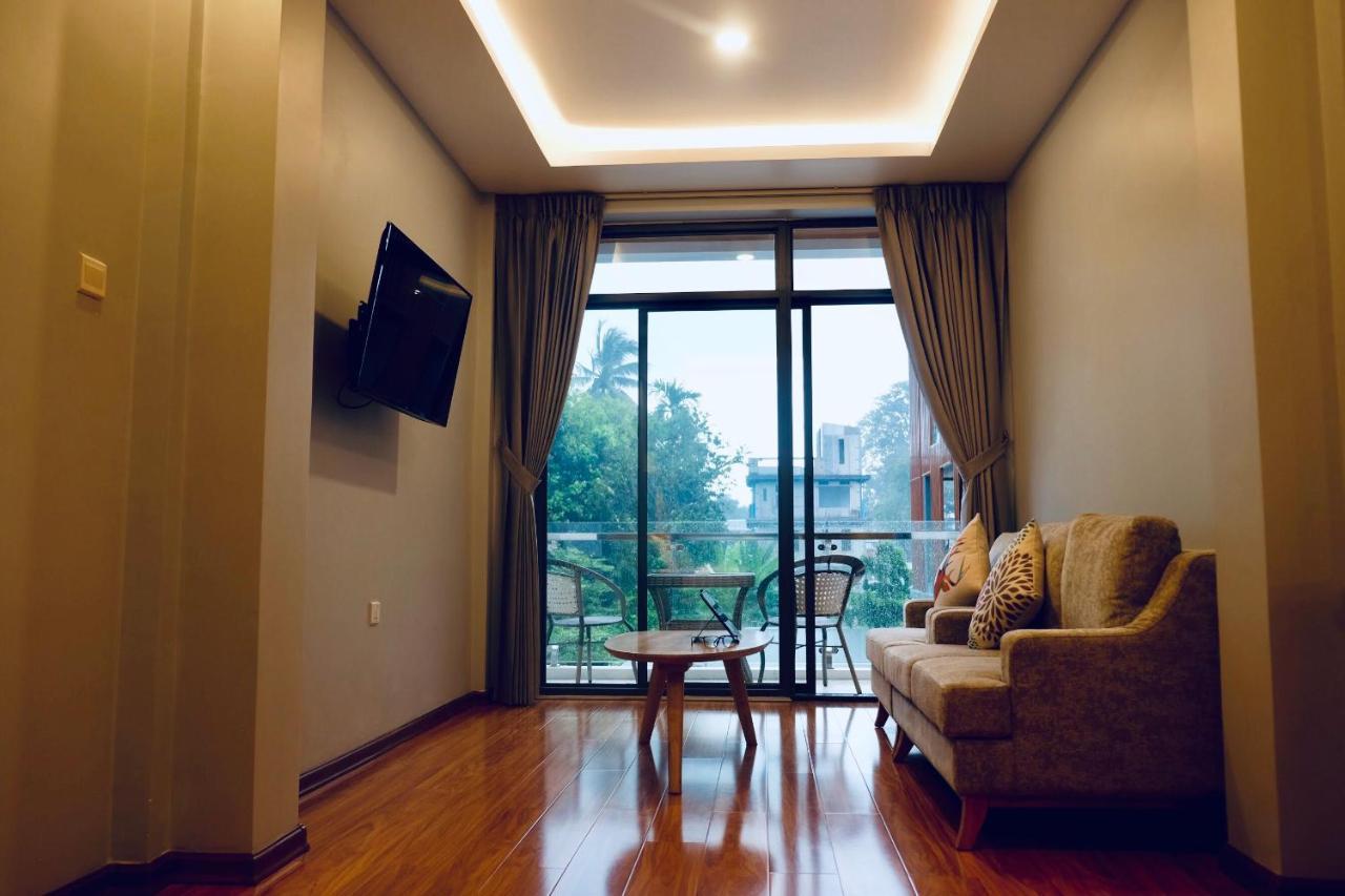 Regent Hotel Myeik Εξωτερικό φωτογραφία
