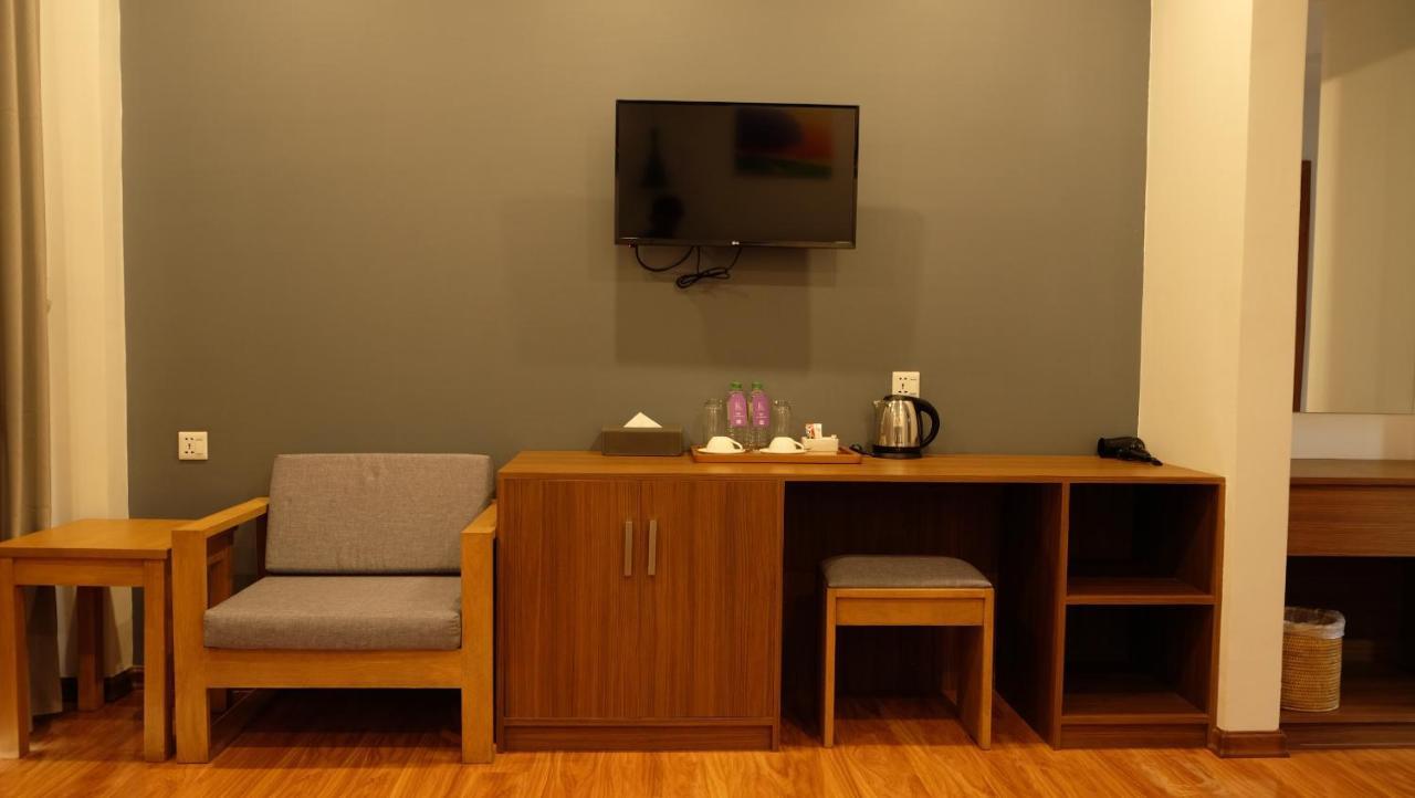 Regent Hotel Myeik Εξωτερικό φωτογραφία