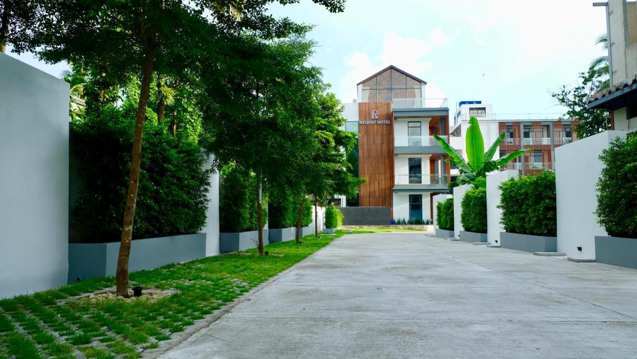 Regent Hotel Myeik Εξωτερικό φωτογραφία