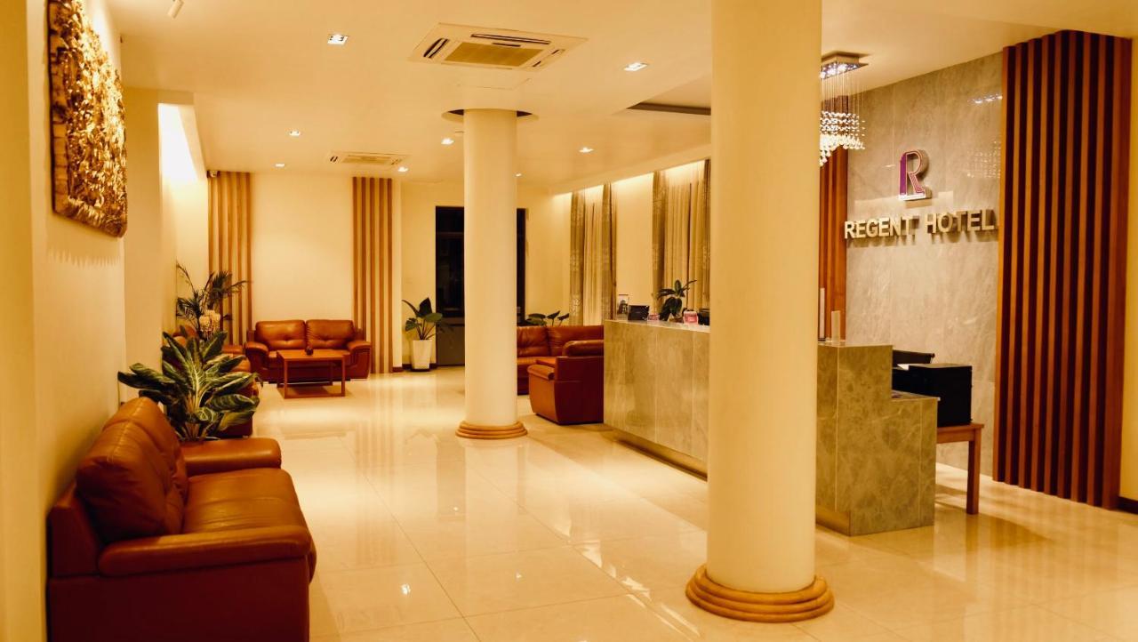 Regent Hotel Myeik Εξωτερικό φωτογραφία