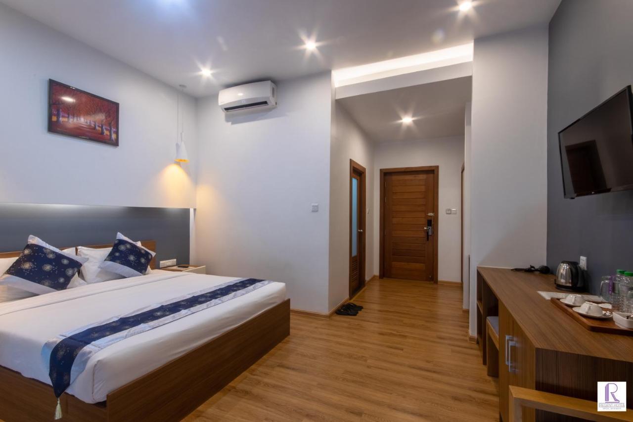 Regent Hotel Myeik Εξωτερικό φωτογραφία
