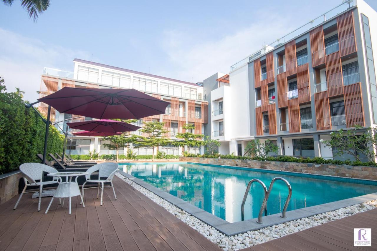 Regent Hotel Myeik Εξωτερικό φωτογραφία
