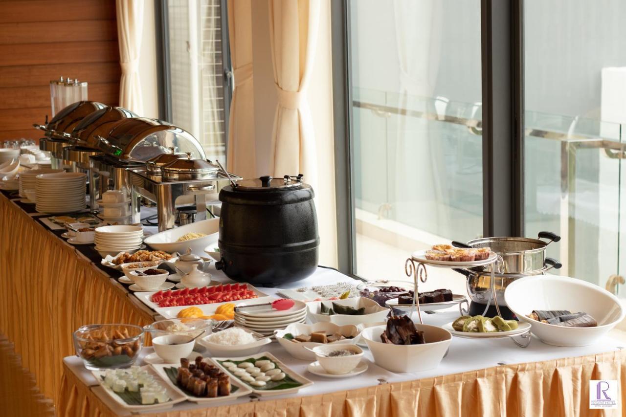 Regent Hotel Myeik Εξωτερικό φωτογραφία