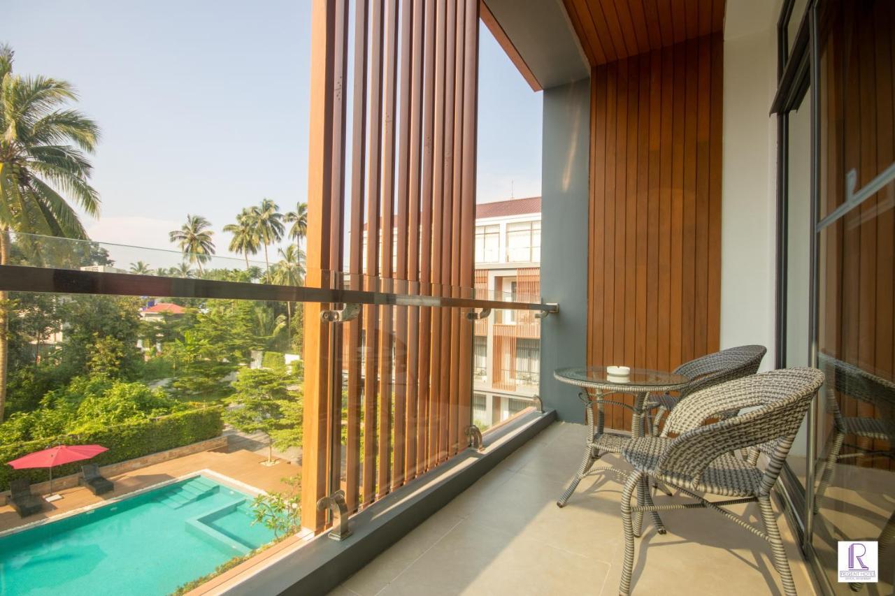 Regent Hotel Myeik Εξωτερικό φωτογραφία