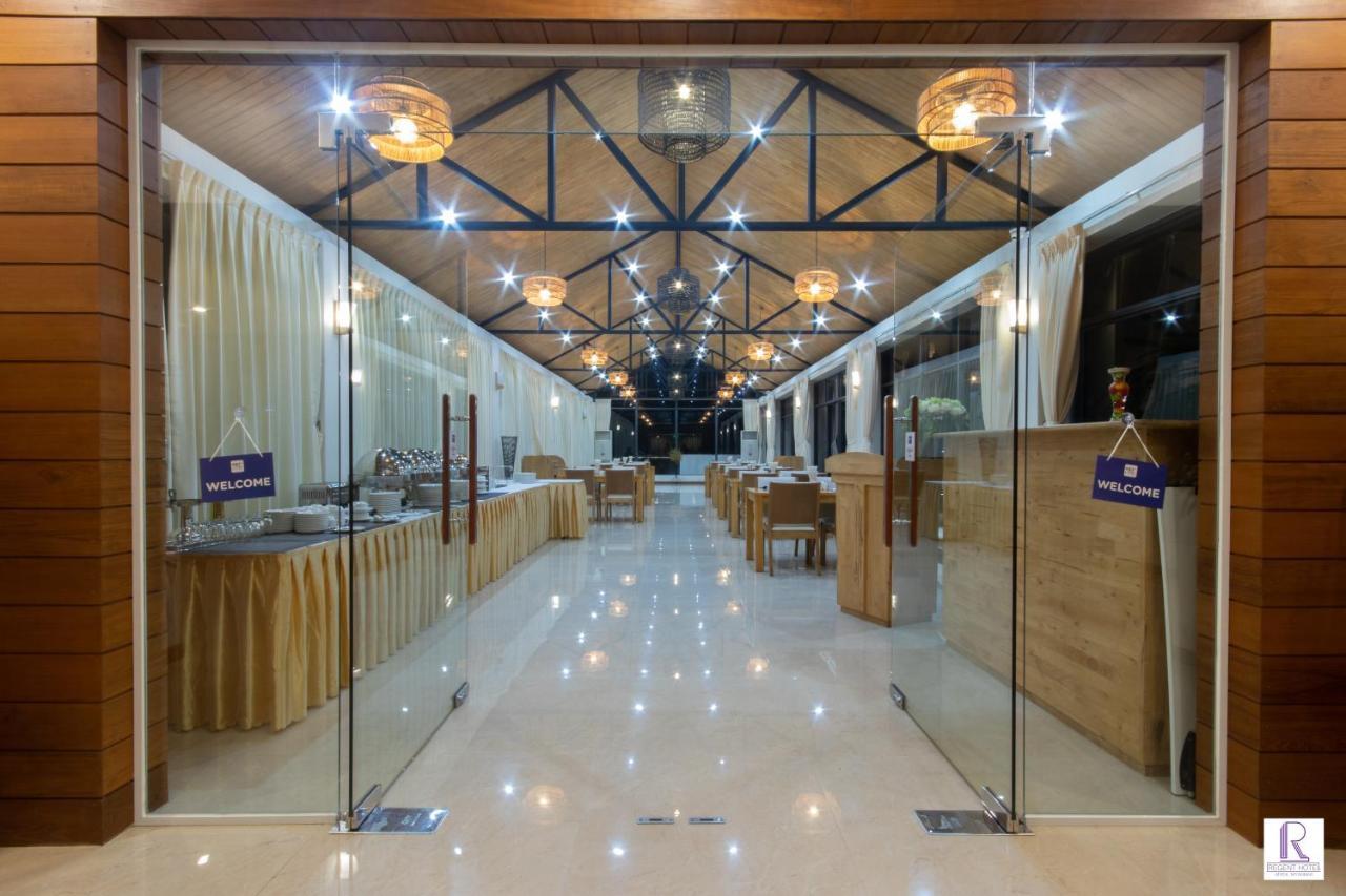 Regent Hotel Myeik Εξωτερικό φωτογραφία
