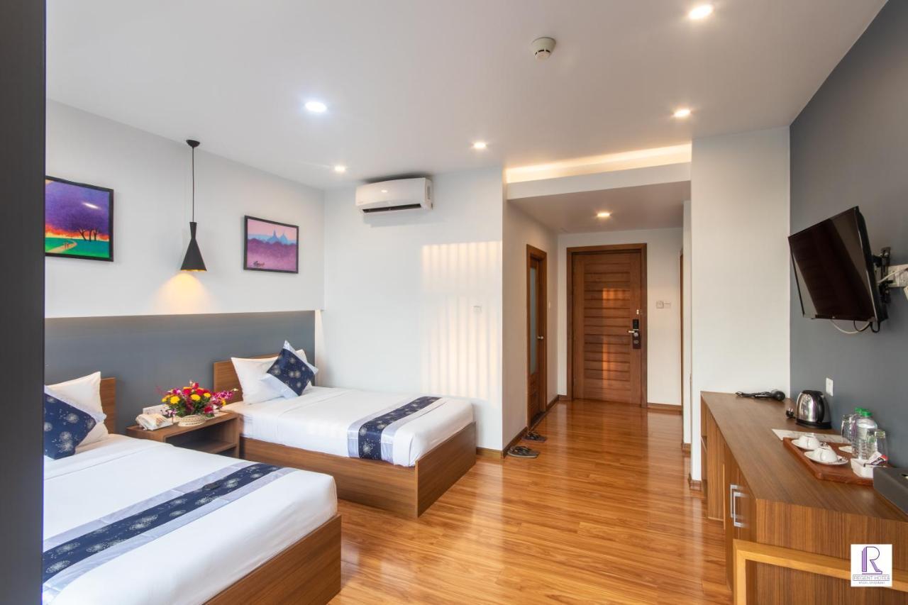 Regent Hotel Myeik Εξωτερικό φωτογραφία