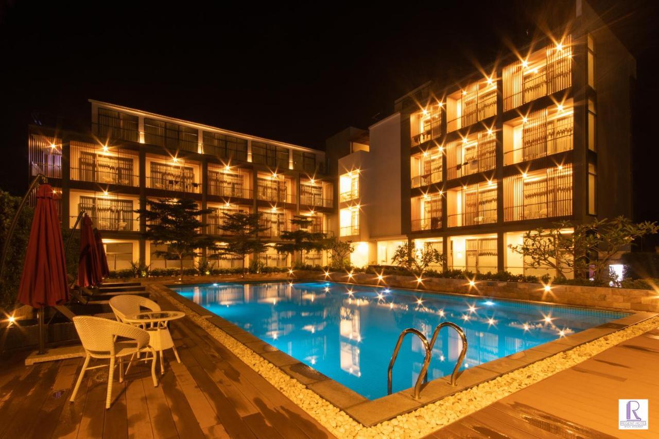Regent Hotel Myeik Εξωτερικό φωτογραφία